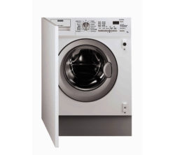 AEG L61271BI Integrated Washing Machine